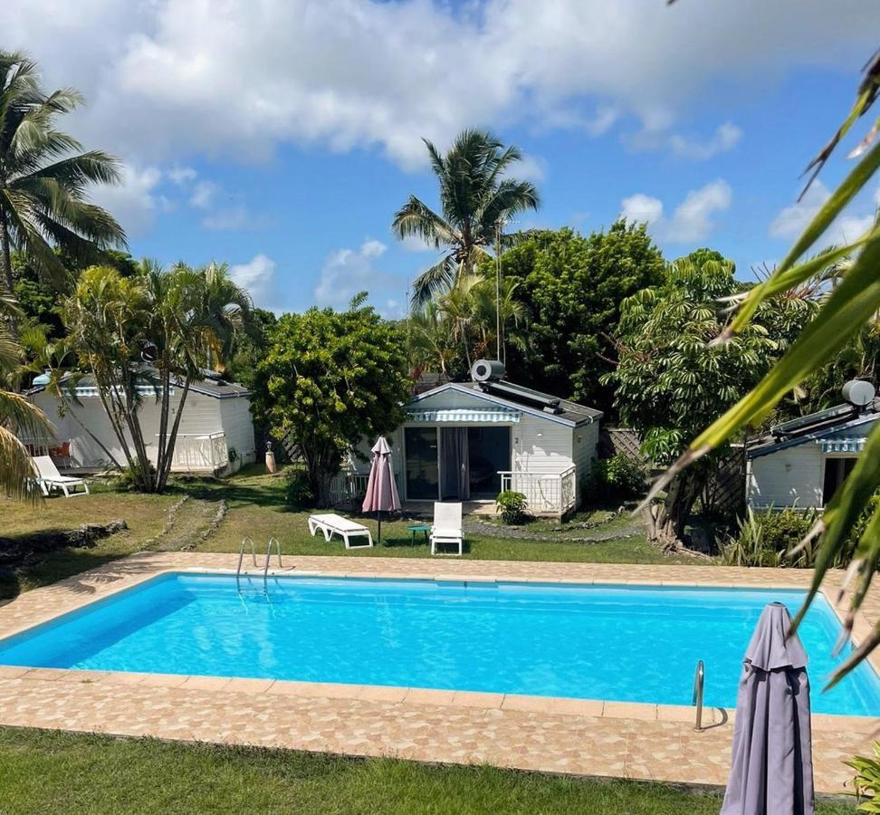 Résidence Naturelle pour Naturistes Le Moule Exterior foto