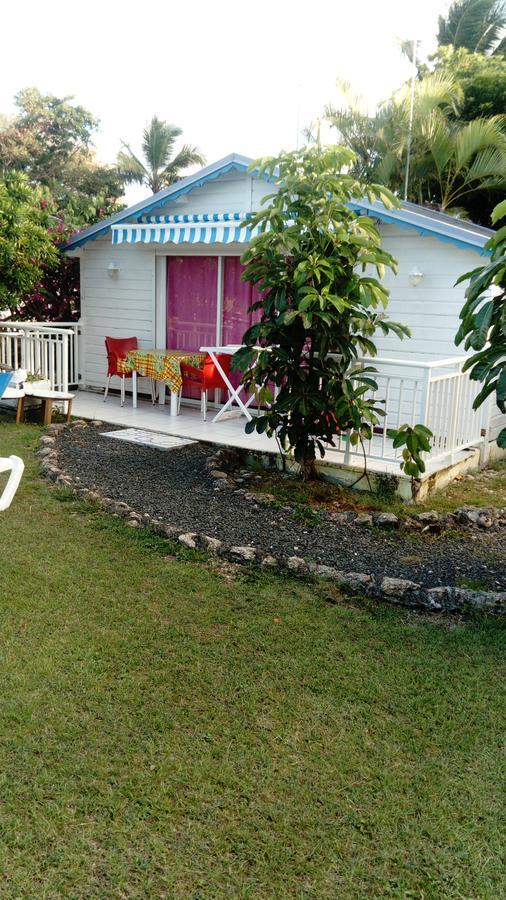 Résidence Naturelle pour Naturistes Le Moule Exterior foto